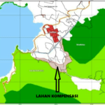 Lahan Kompensasi PLTA Karebbe di Desa Lampia