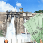 Lahan Kompensasi PLTA Karebbe di Desa Lampia