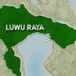 Peta Luwu Raya 2026